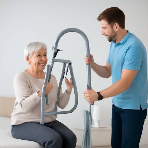 Empower Mobility and Safety: The Essential Guide to Sit to Stand Lifts