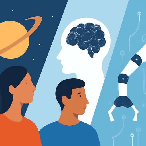 From Stars to Circuits: Student Pathways in Astronomy, Cognitive Science, and Robotics